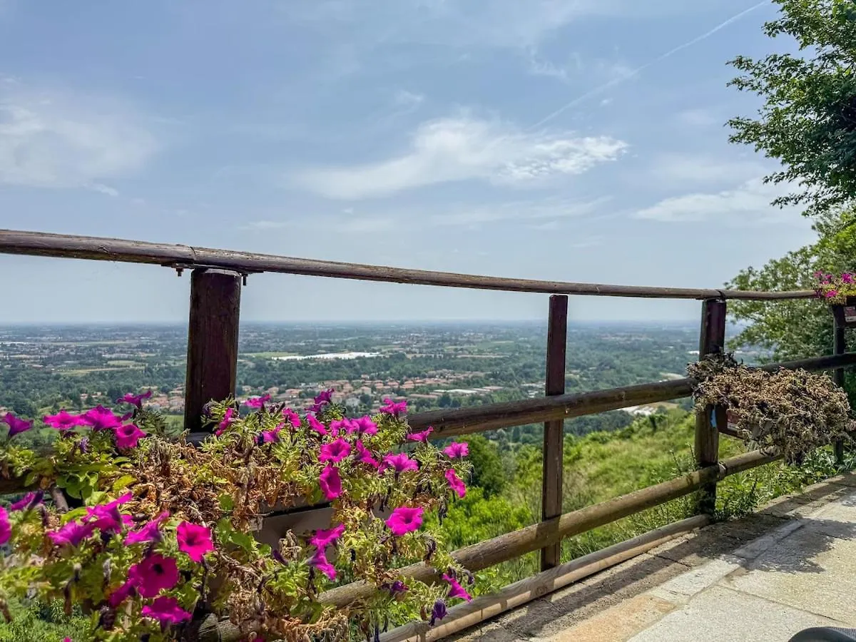 Panoramic Villa - Villetta Respiro Montevecchia