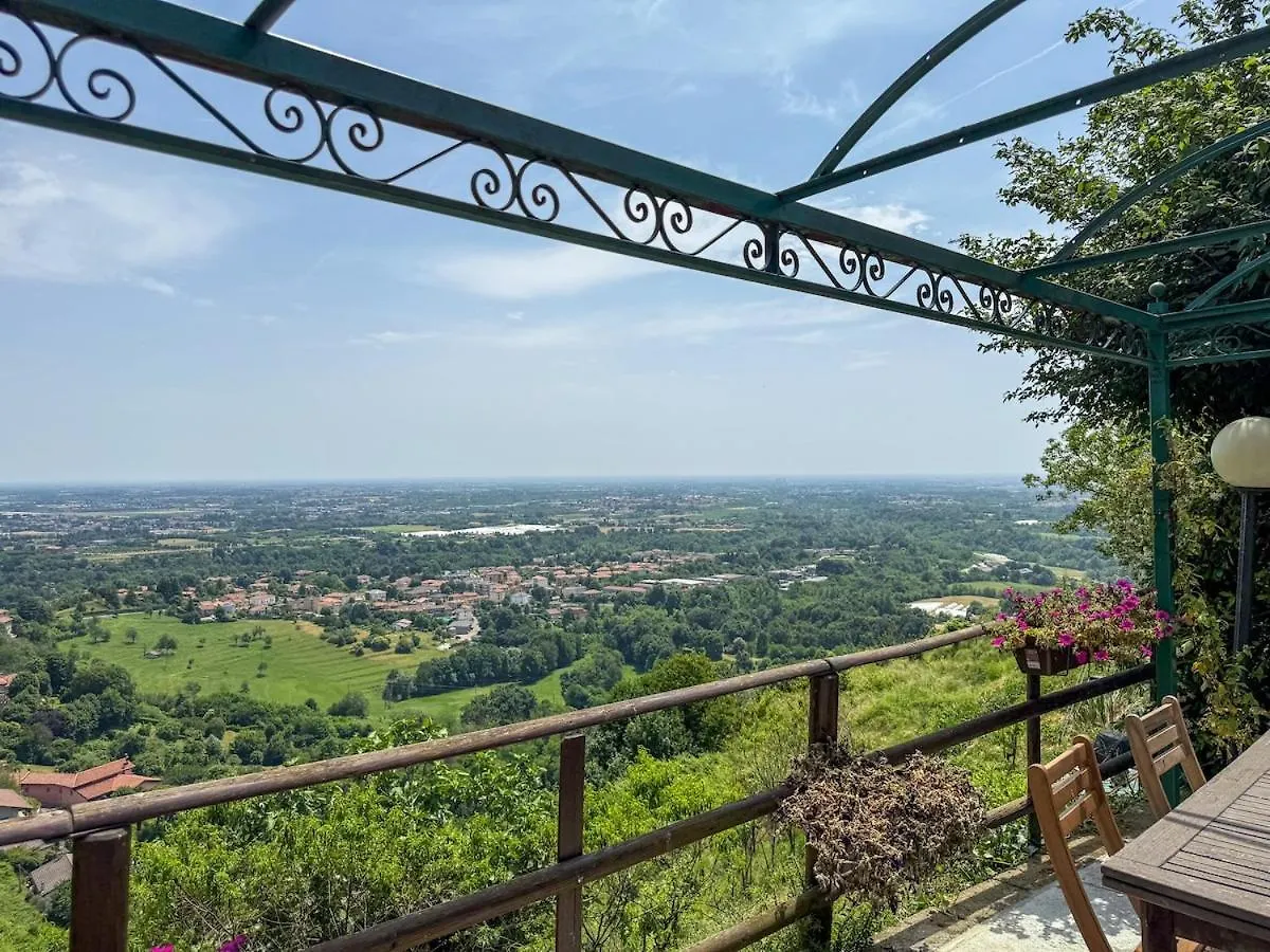 Panoramic Villa - Villetta Respiro Montevecchia Italie