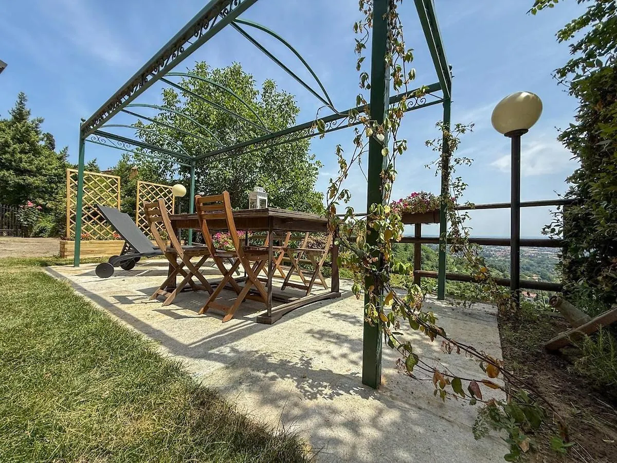 Panoramic Villa - Villetta Respiro Montevecchia 0*,  Italie