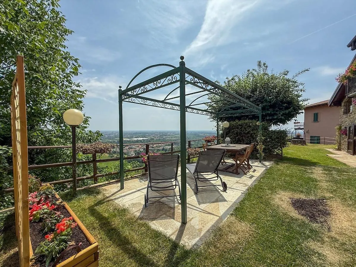 Panoramic Villa - Villetta Respiro Montevecchia