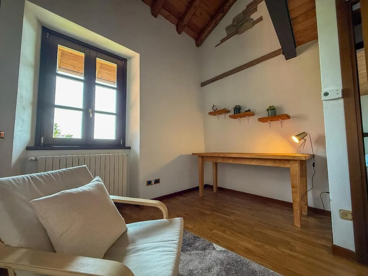 Panoramic Villa - Villetta Respiro Montevecchia Italie